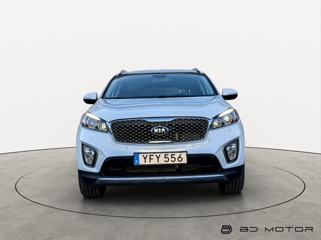 Kia Sorento 2016 – bild 4