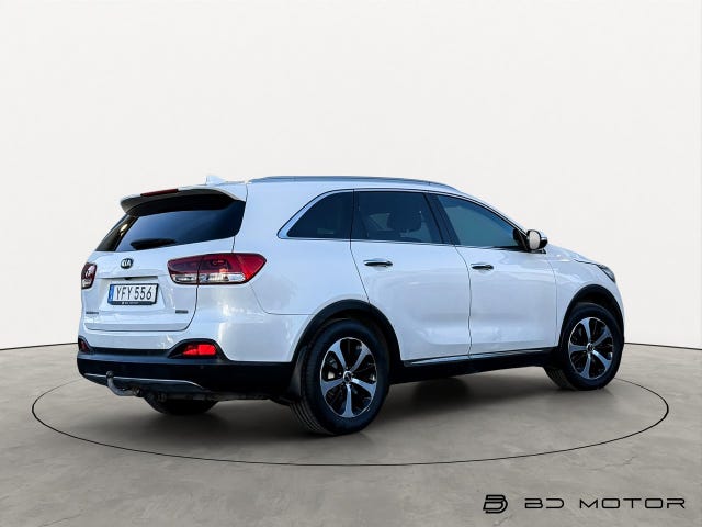 Kia Sorento 2016 – bild 3
