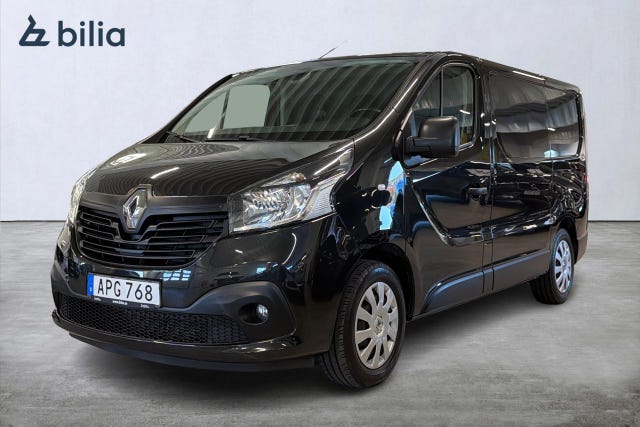 Renault Trafic 2019