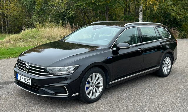 Volkswagen Passat 2020