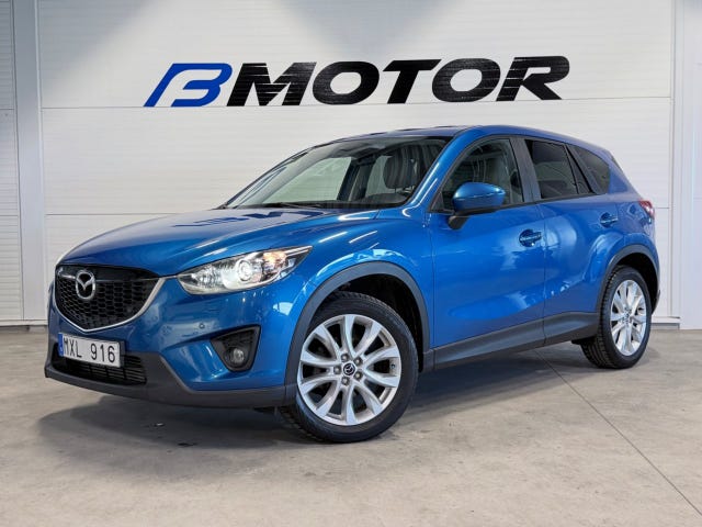 Mazda CX-5 2012