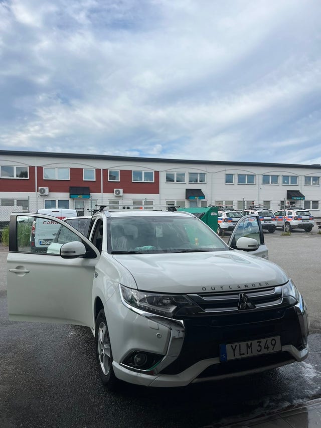 Mitsubishi Outlander 2017