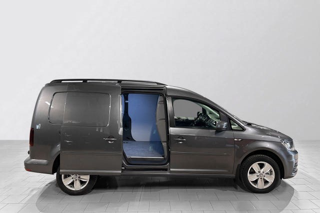 Volkswagen Caddy Maxi 2020 – bild 3