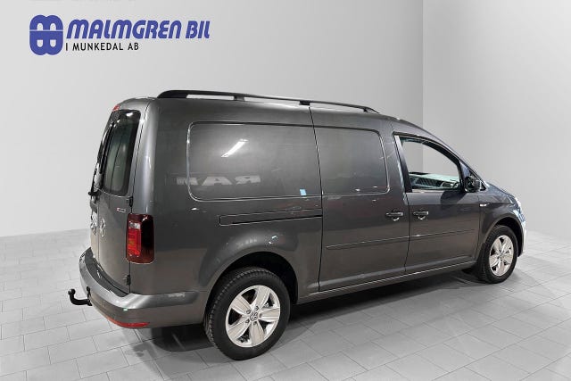 Volkswagen Caddy Maxi 2020 – bild 4