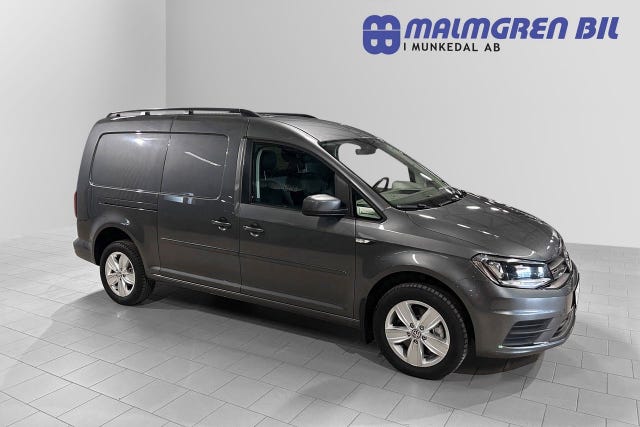 Volkswagen Caddy Maxi 2020
