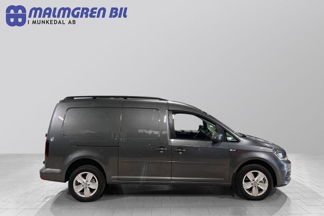 Volkswagen Caddy Maxi 2020 – bild 2