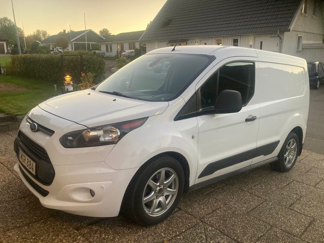 Ford Transit Connect 2017