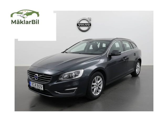 Volvo V60 2018