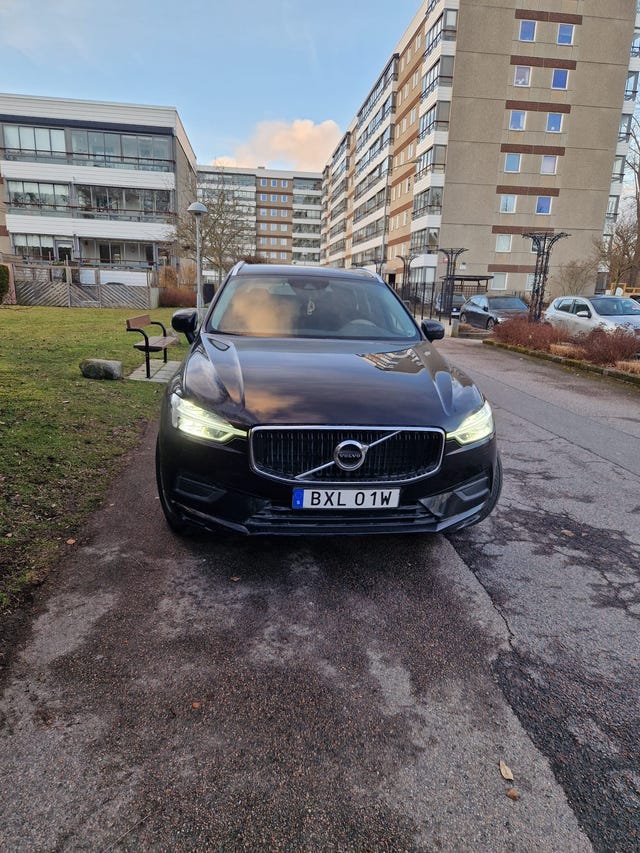 Volvo XC60 2019 – bild 4