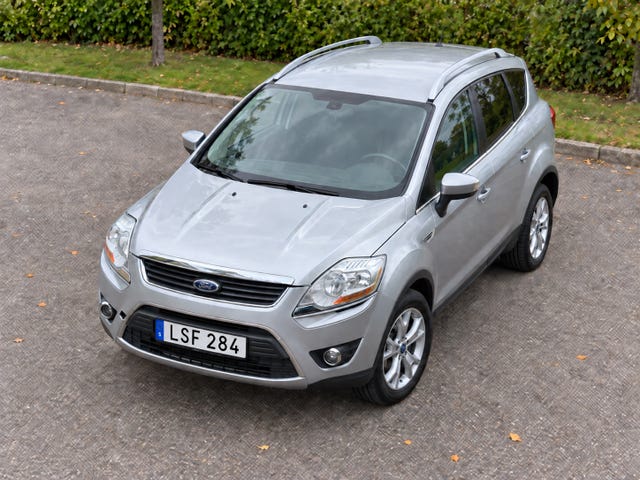 Ford Kuga 2011