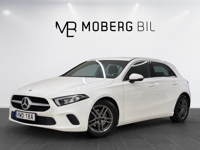 Mercedes-Benz A200 d 2020