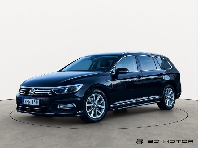 Volkswagen Passat 2018