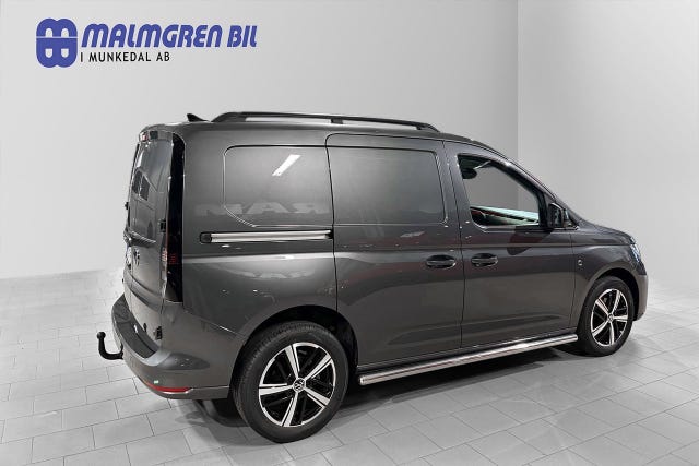 Volkswagen Caddy 2023 – bild 3