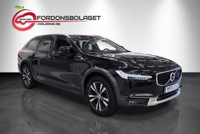 Volvo V90 Cross Country 2020 – bild 3