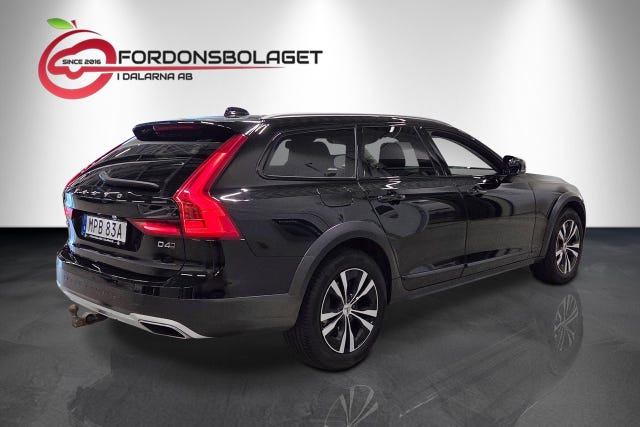 Volvo V90 Cross Country 2020 – bild 4