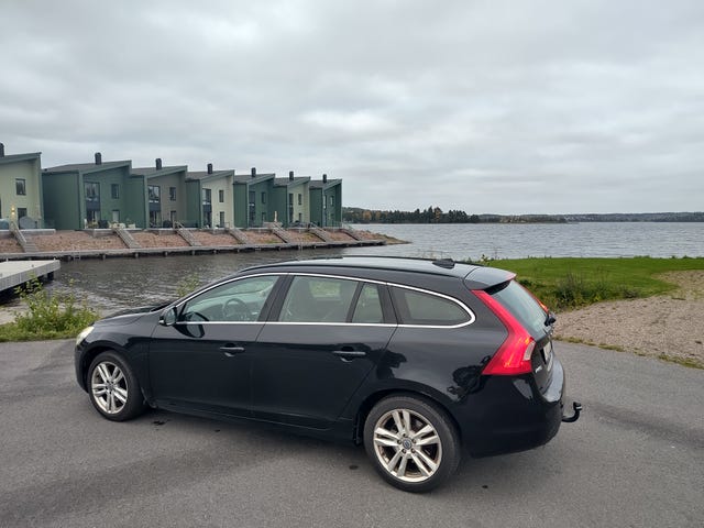 Volvo V60 2013