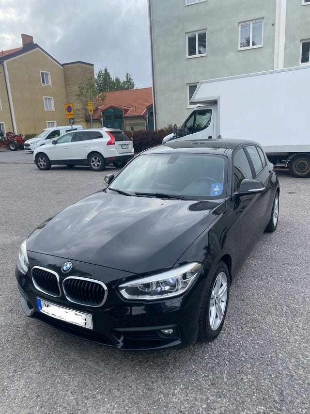 BMW 118i 2017
