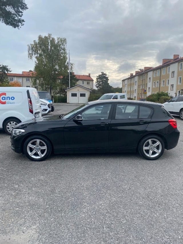 BMW 118i 2017