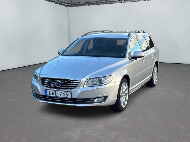 Volvo V70 2016