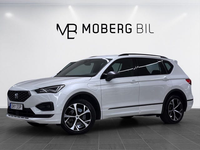 Seat Tarraco 2021