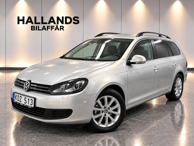 Volkswagen Golf I 2010
