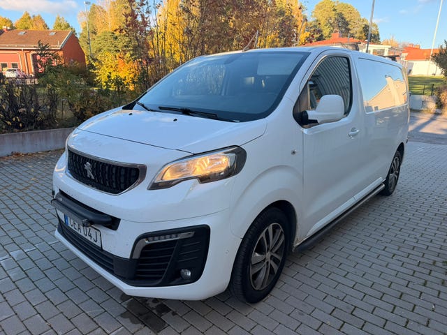 Peugeot Expert 2020
