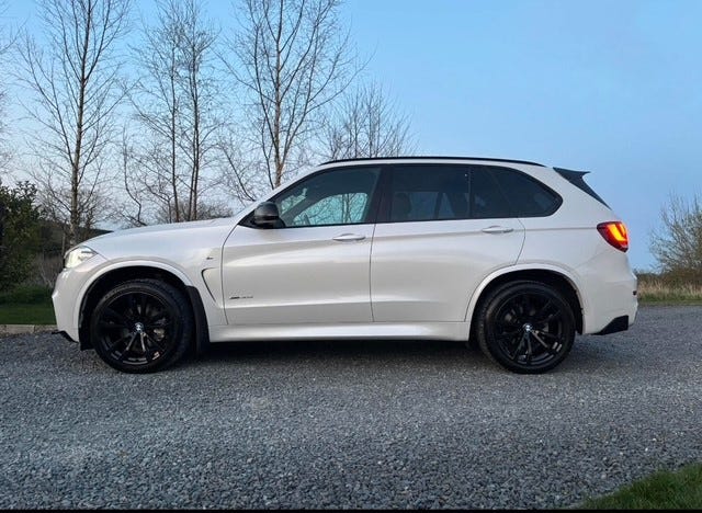 BMW X5 2017