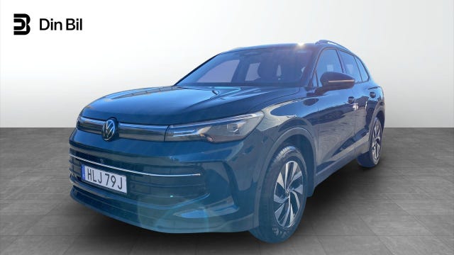Volkswagen Tiguan 2026