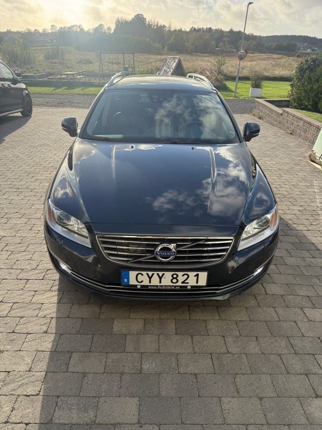 Volvo V70 2016