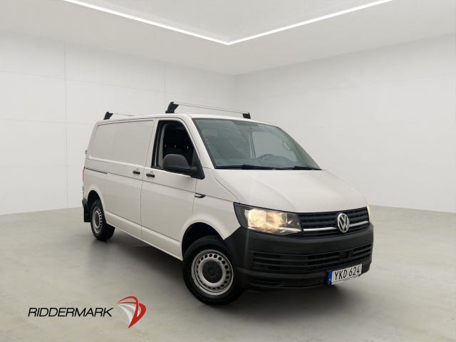 Volkswagen Transporter 2017
