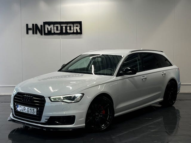 Audi A6 2015
