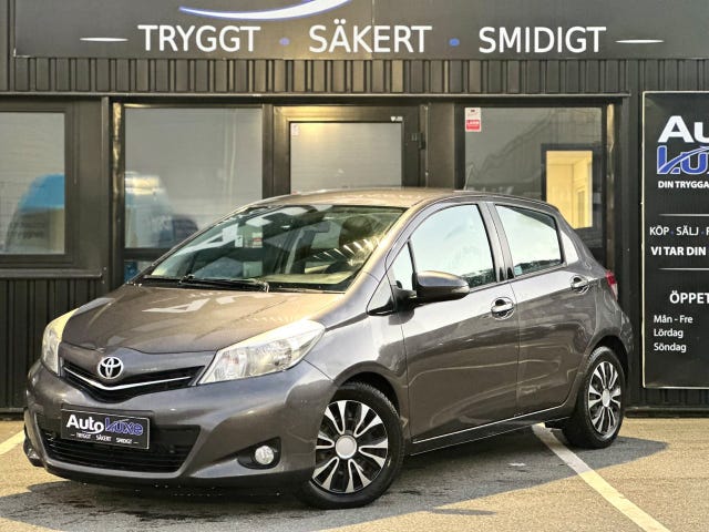 Toyota Yaris 2012