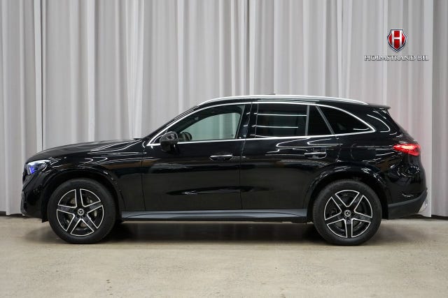 Mercedes-Benz GLC 300 de 2024
