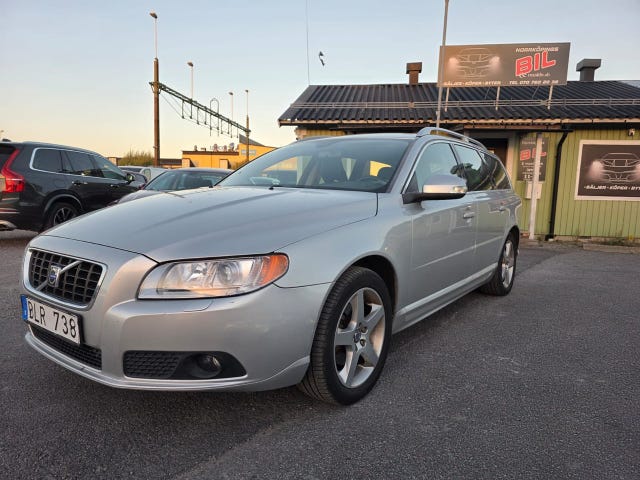 Volvo V70 2010