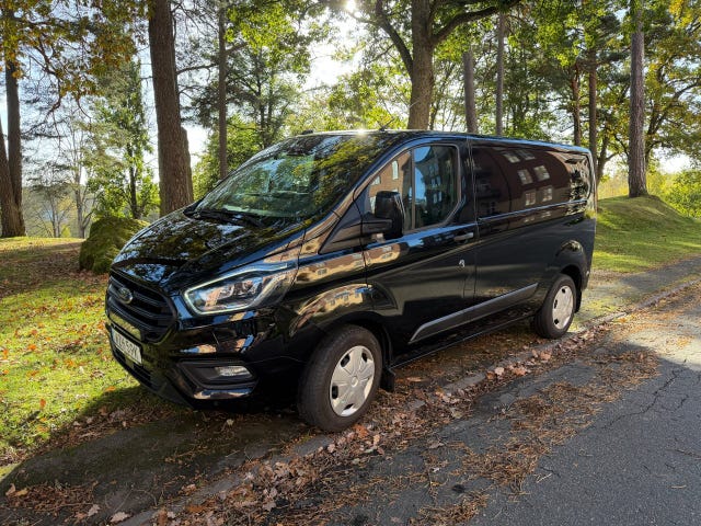 Ford Transit Custom 2021