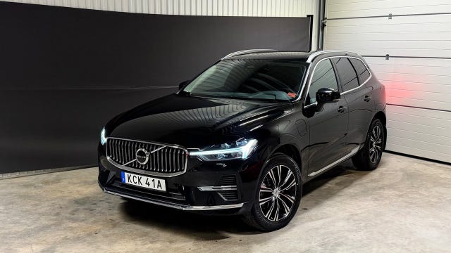 Volvo XC60 2022