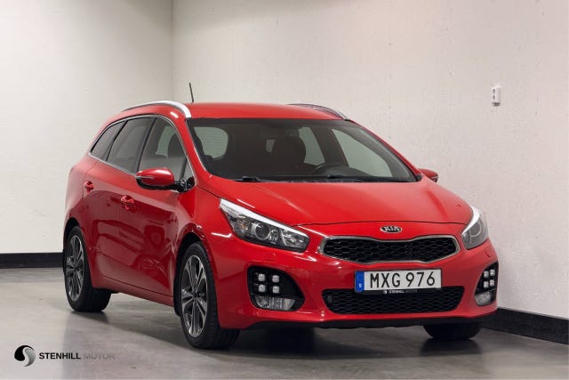 Kia Ceed 2016