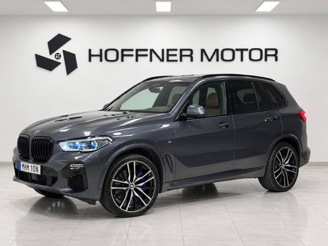 BMW X5 2021