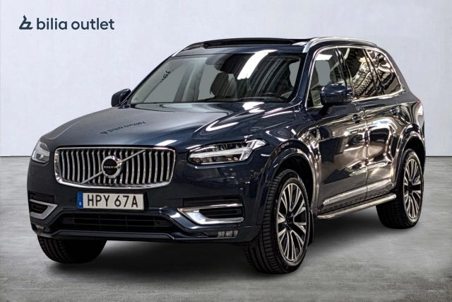 Volvo XC90 2020