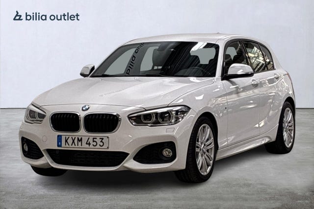 BMW 116d 2016