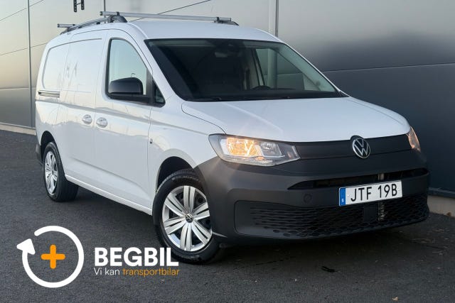 Volkswagen Caddy Maxi 2021