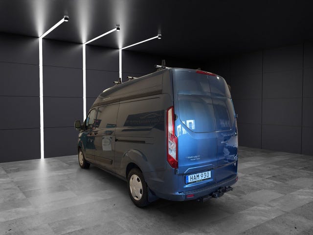 Ford Transit Custom 2019 – bild 4