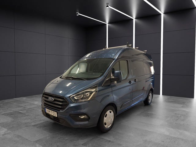 Ford Transit Custom 2019