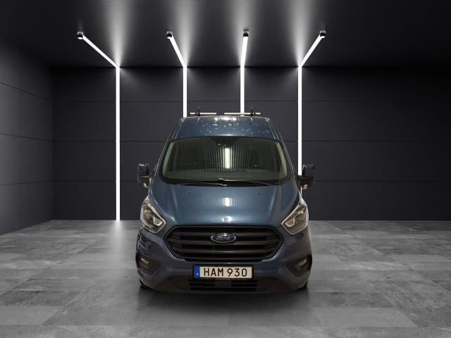Ford Transit Custom 2019 – bild 2