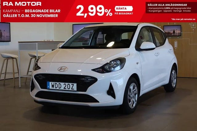 Hyundai i10 2024