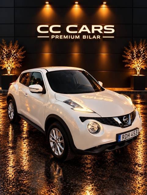 Nissan Juke 2016