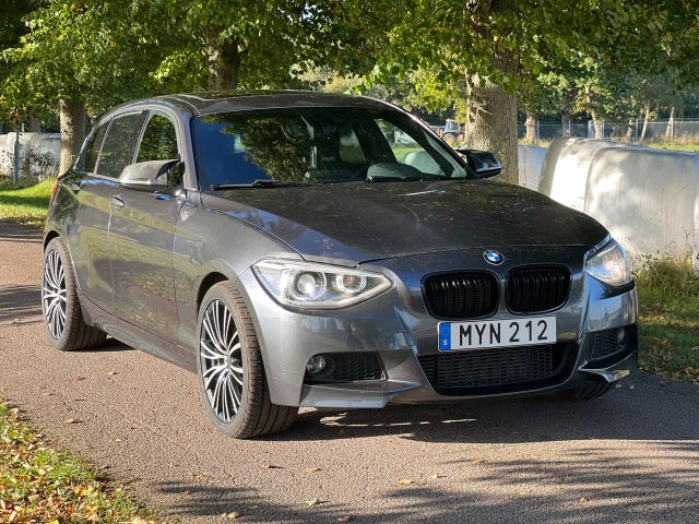 BMW 118d 2013