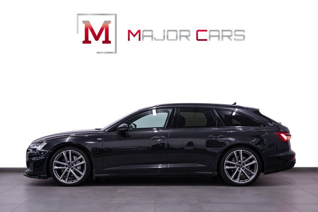 Audi A6 2019 – bild 3