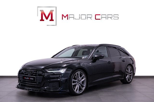 Audi A6 2019