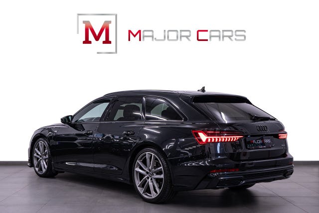Audi A6 2019 – bild 4